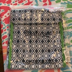 Thirty One Jewelry Keeper in Navy Perfect Pendant